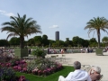 16 /19 - Aby sur la Seine et au jardin de Luxembourg