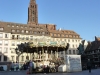 La cathédrale de Strasbourg, France - 2/20