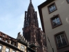 La cathédrale de Strasbourg, France - 7/20