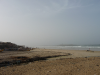 Mamie à la plage de Yoff - 6/19