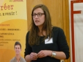 11 /14 - Manon Carre au Startup Weekend de Nancy
