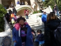 SaDunya au Park Güell à Barcelone en Espagne - 12/37