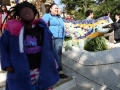 SaDunya au Park Güell à Barcelone en Espagne - 32/37