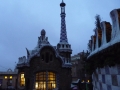 SaDunya au Park Güell à Barcelone en Espagne - 1/22