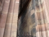 Sur la plateforme de la cathédrale de Strasbourg - 8/20