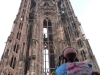 Sur la plateforme de la cathédrale de Strasbourg - 20/20