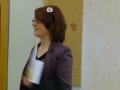 5 /9 - Stephanie Bourgeois au Startup Weekend de Nancy