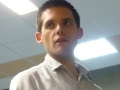 1 /8 - Steven Martins au Startup Weekend de Nancy