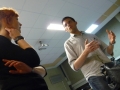 3 /8 - Steven Martins au Startup Weekend de Nancy