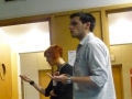 5 /8 - Steven Martins au Startup Weekend de Nancy