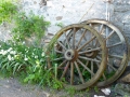 11 /23 - village de Lablachère en Ardèche