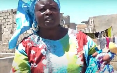 Fatoumata Sy, la faiseuse de poupées