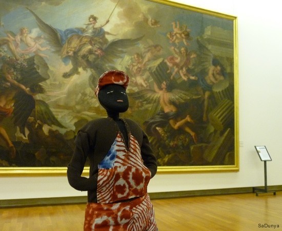Au musée avec Jean Prouvé !