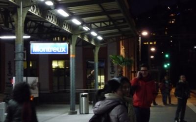 Un train en or ? Bienvenue en Suisse