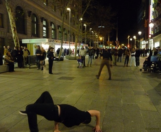 Hip Hop Barça