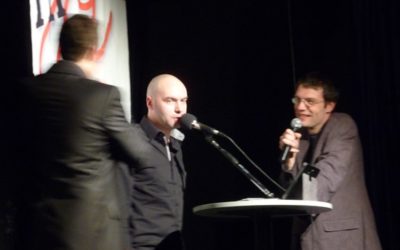 14e Tremplin de la chanson 2013