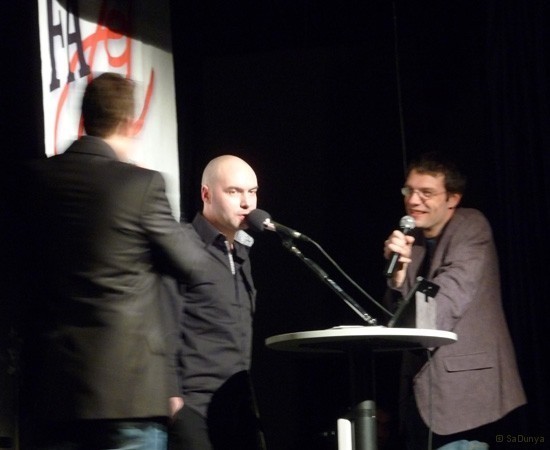 14e Tremplin de la chanson 2013