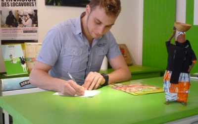 Pizza verdé, verte et bio