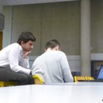 Alexandre Mercier, jeune et entreprenant