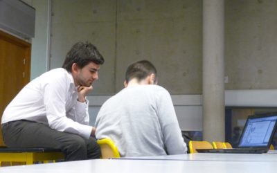 Alexandre Mercier, jeune et entreprenant