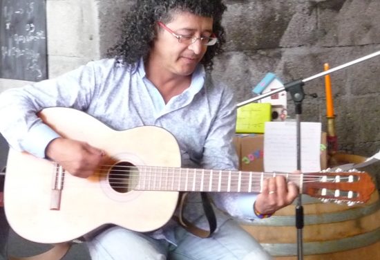 William Fierro, un musicien d’ici et d’ailleurs