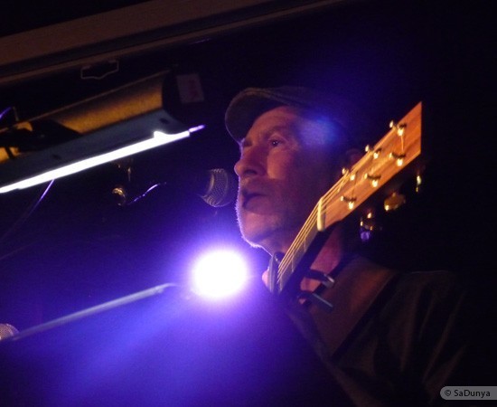 Quand Martial chante le blues…