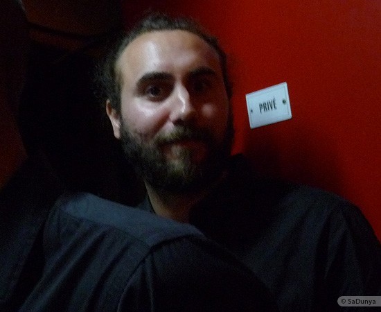 Un humour dérangeant pour un comique dérangé
