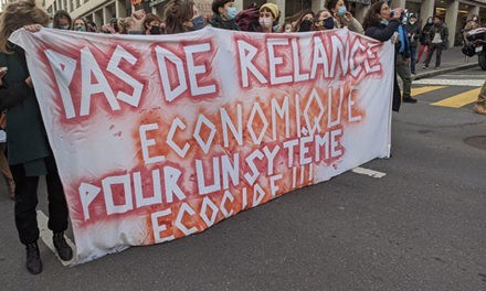 Zone à défendre : la ZAD de la Colline du Mormont